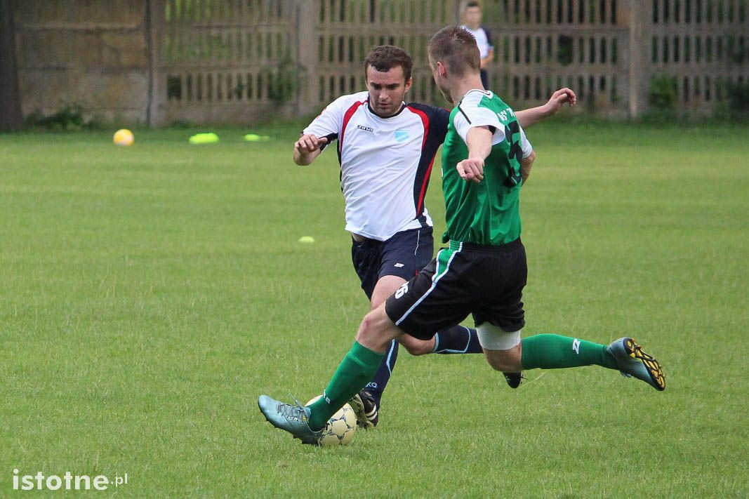 BKS pokonał Chojnowiankę 3:2 w sparingu