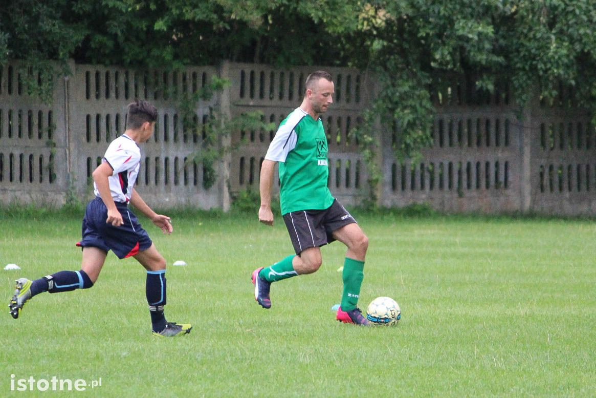 BKS pokonał Chojnowiankę 3:2 w sparingu