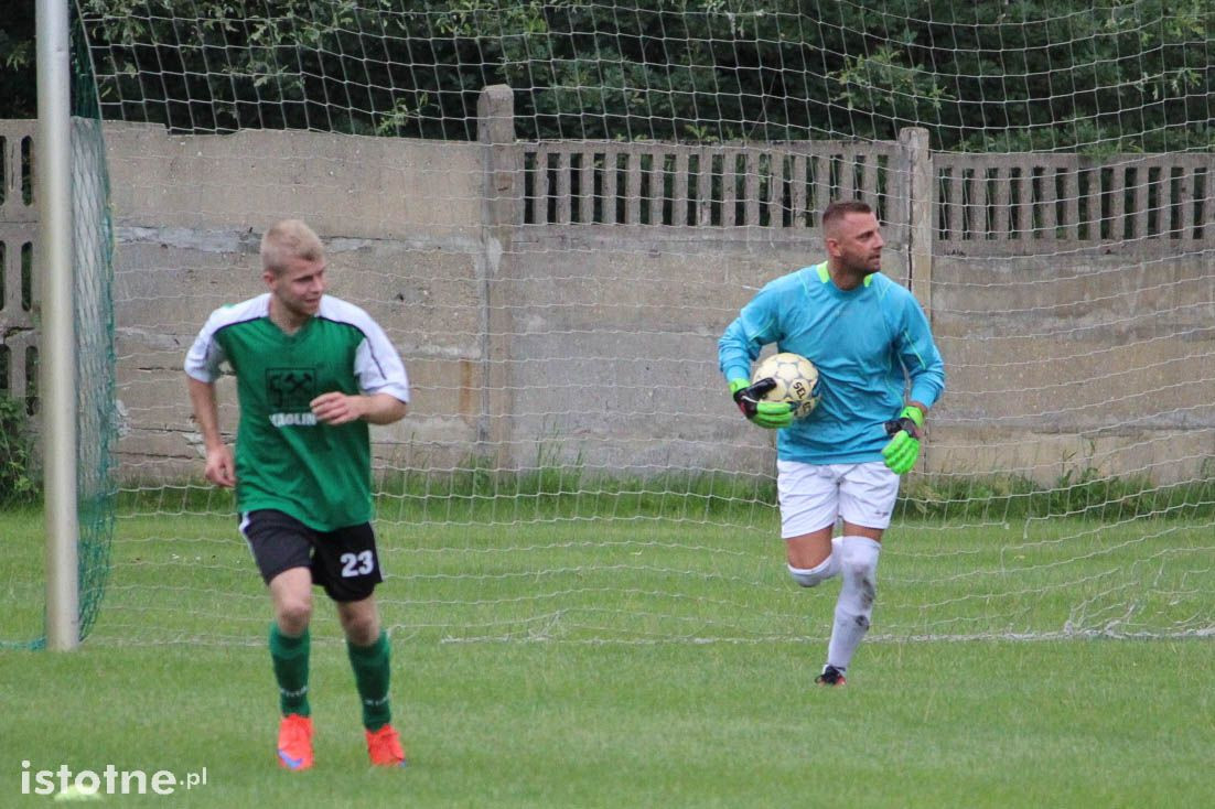 BKS pokonał Chojnowiankę 3:2 w sparingu