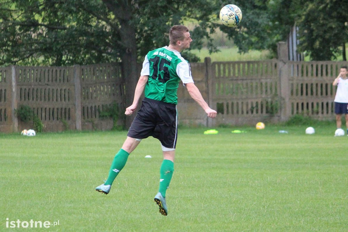 BKS pokonał Chojnowiankę 3:2 w sparingu