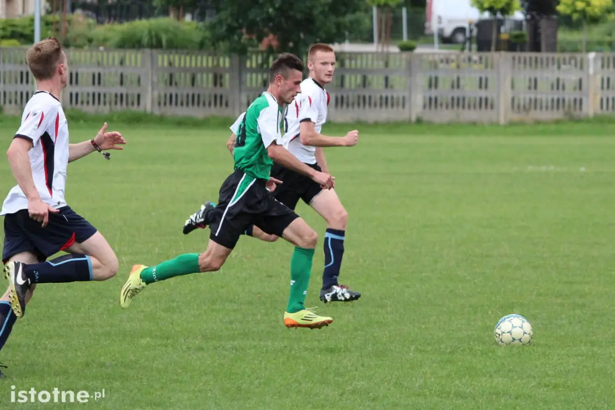 BKS pokonał Chojnowiankę 3:2 w sparingu