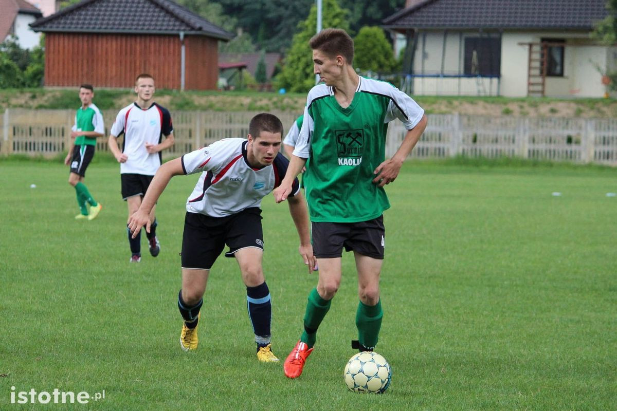 BKS pokonał Chojnowiankę 3:2 w sparingu