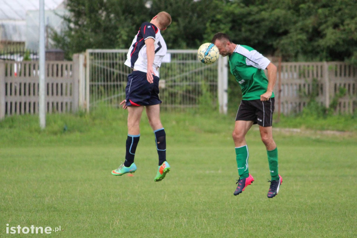 BKS pokonał Chojnowiankę 3:2 w sparingu
