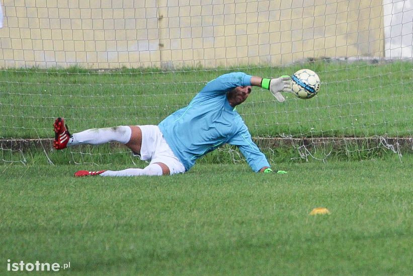 BKS pokonał Chojnowiankę 3:2 w sparingu