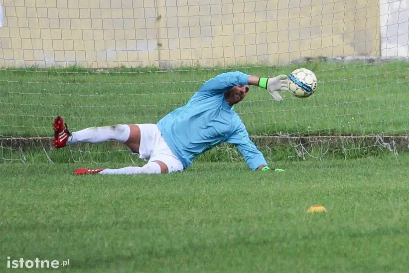 BKS pokonał Chojnowiankę 3:2 w sparingu