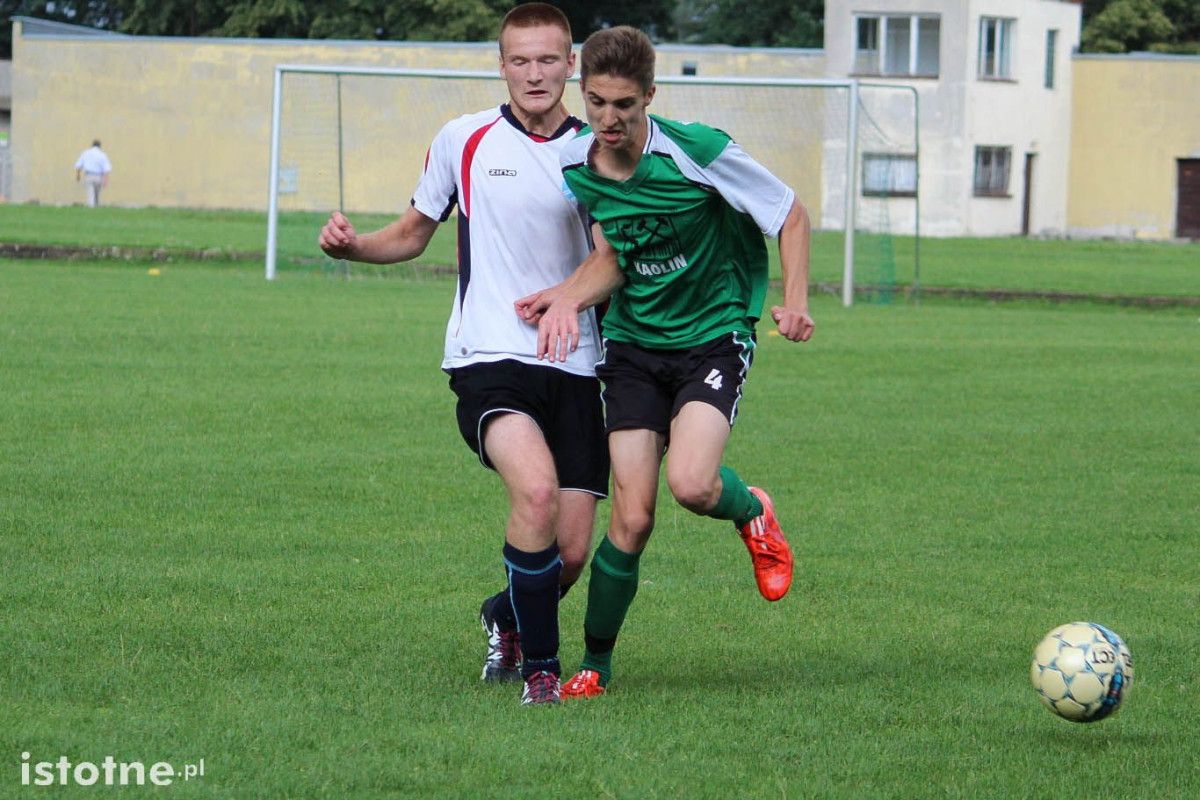 BKS pokonał Chojnowiankę 3:2 w sparingu