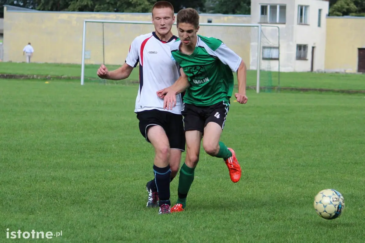BKS pokonał Chojnowiankę 3:2 w sparingu