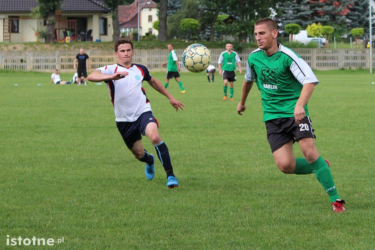 BKS pokonał Chojnowiankę 3:2 w sparingu