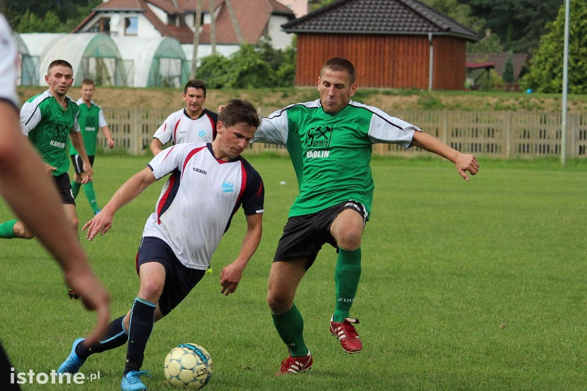 BKS pokonał Chojnowiankę 3:2 w sparingu