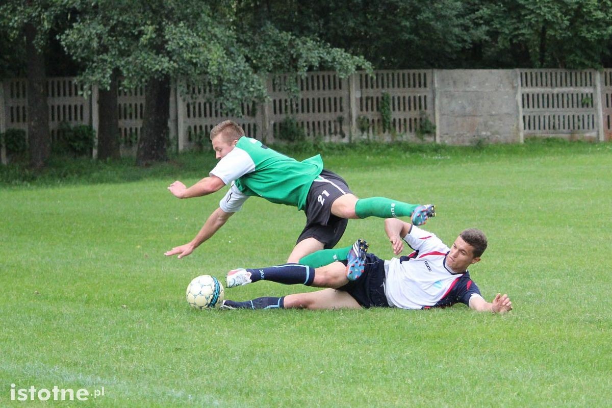 BKS pokonał Chojnowiankę 3:2 w sparingu
