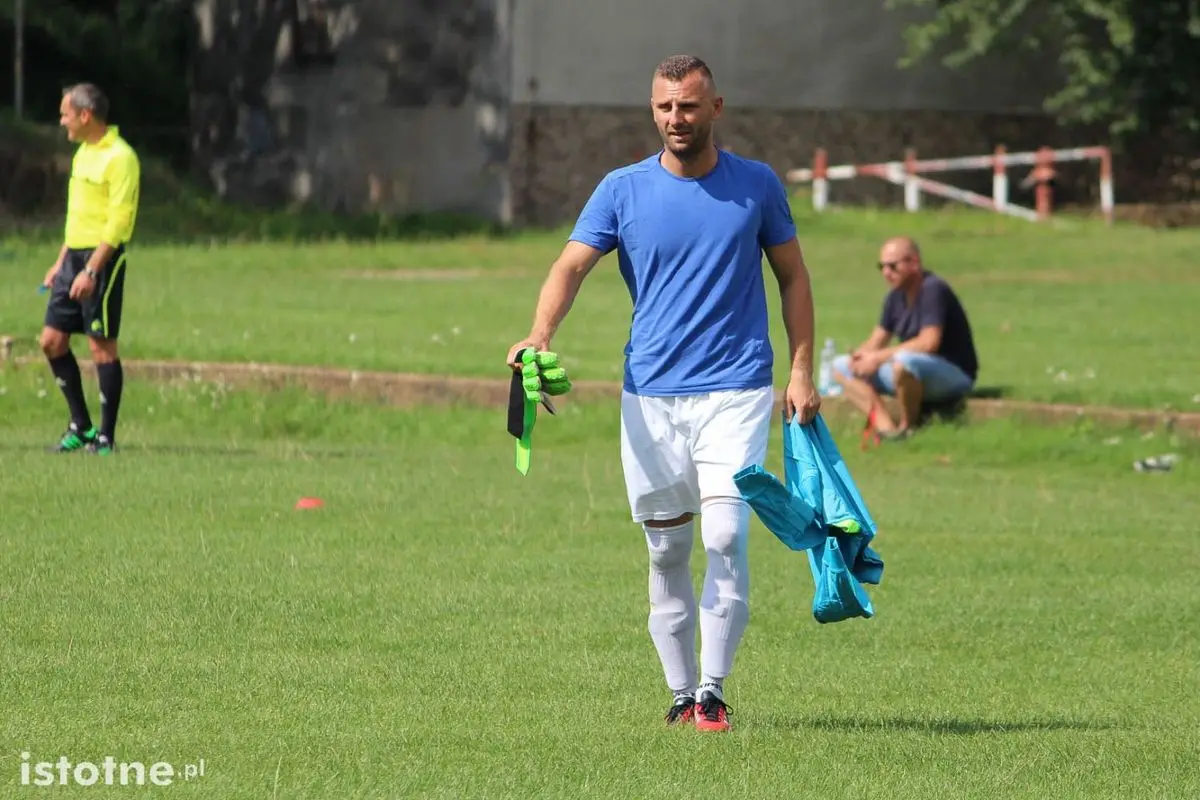 BKS pokonał Chojnowiankę 3:2 w sparingu