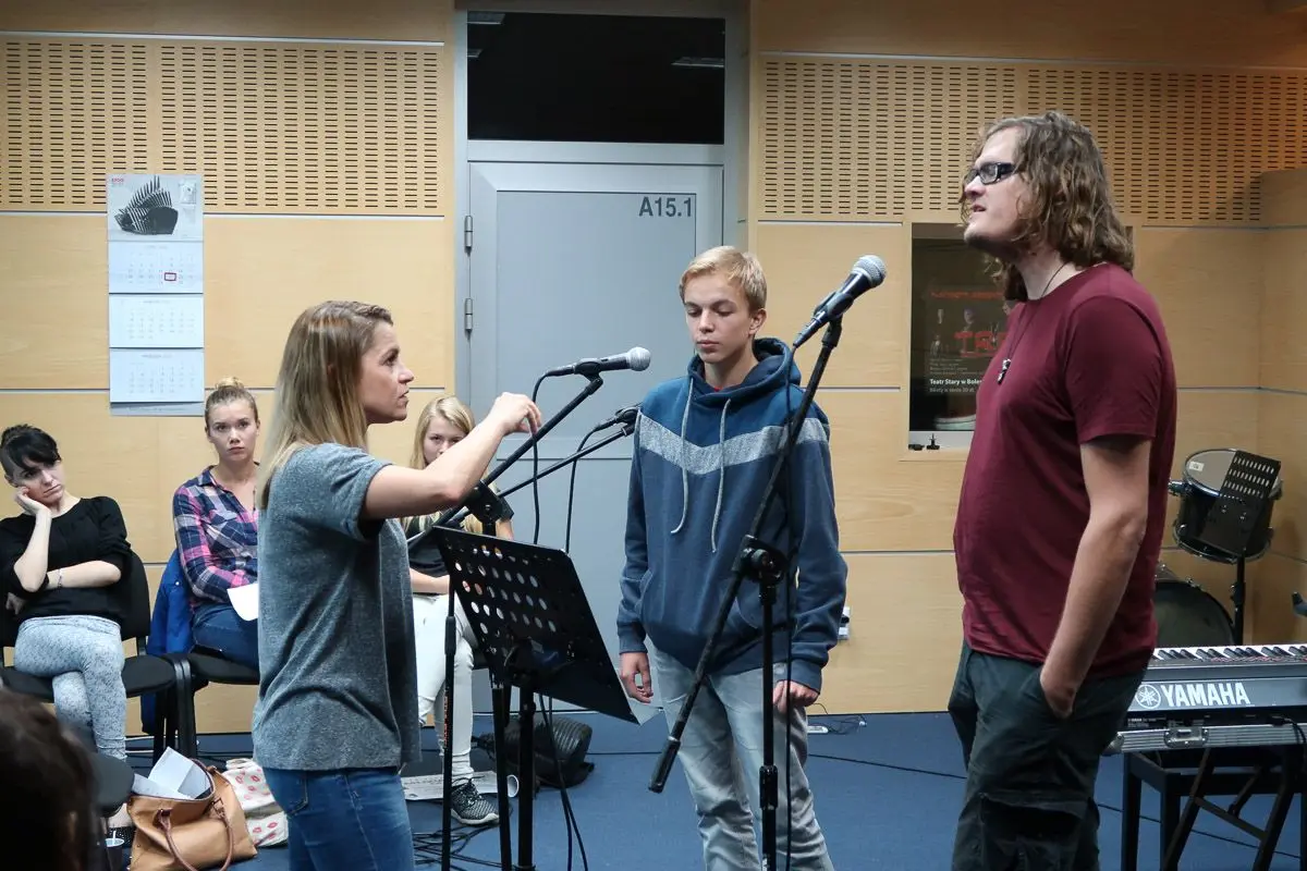 Warsztaty Muzyczne Mosty w BOK-MCC