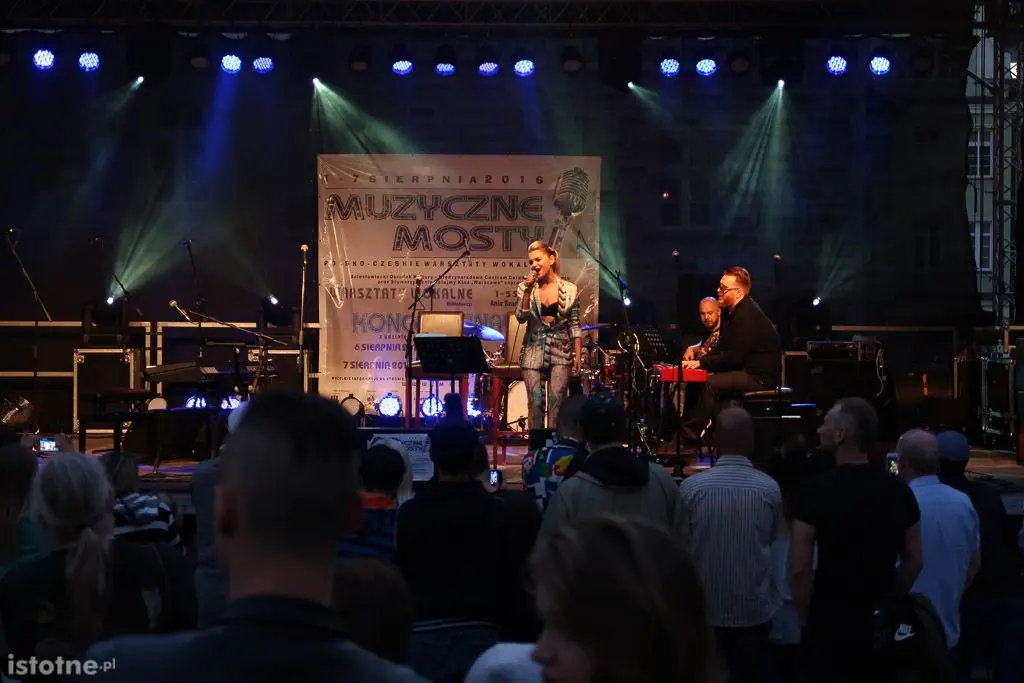 Koncert Muzyczne Mosty