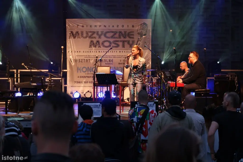 Koncert Muzyczne Mosty