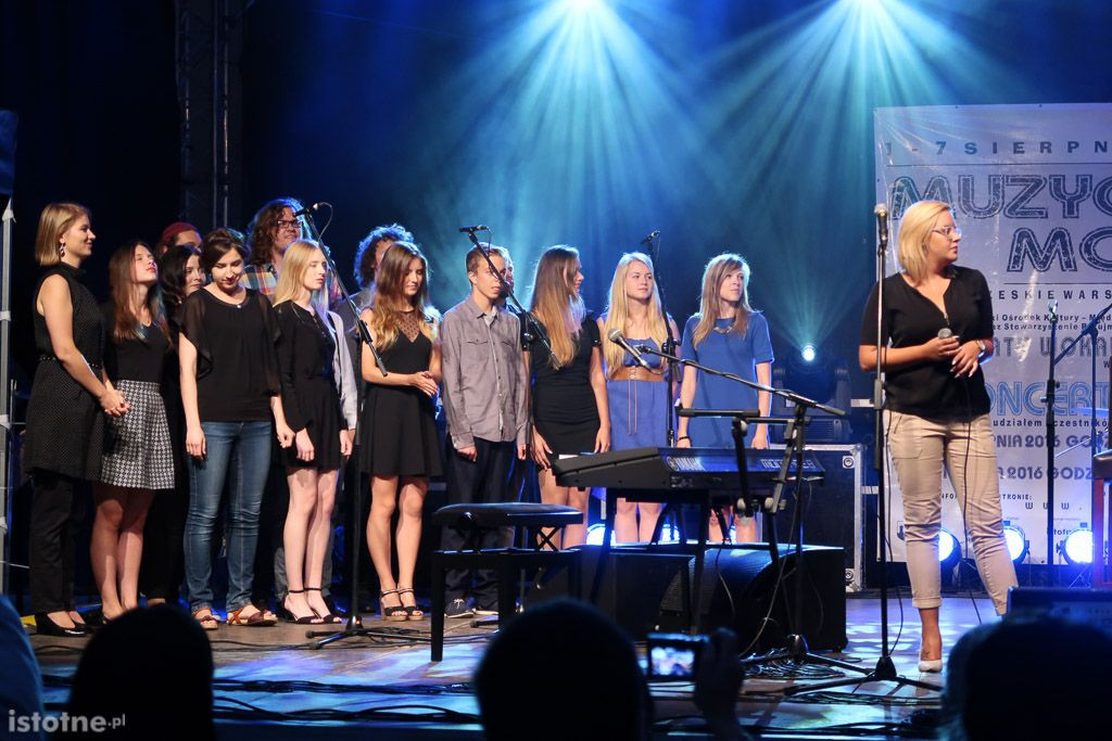 Koncert Muzyczne Mosty