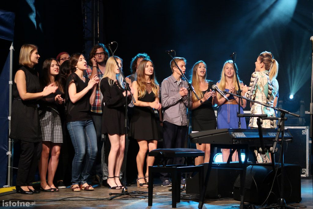 Koncert Muzyczne Mosty