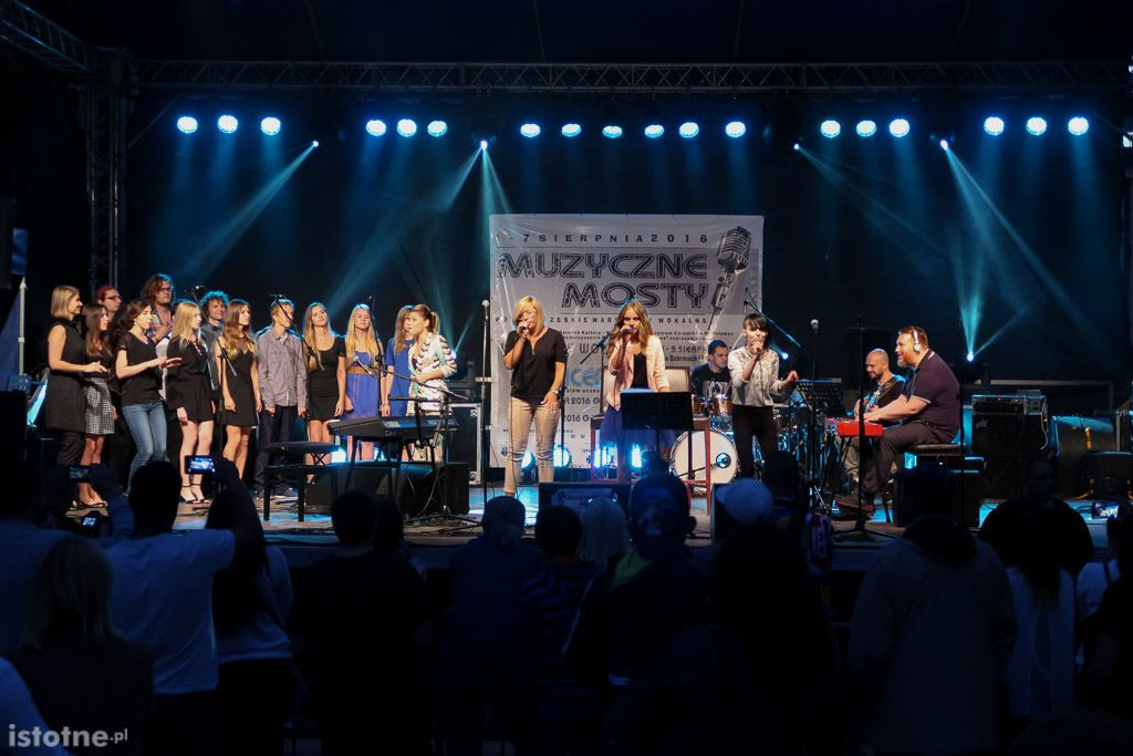 Koncert Muzyczne Mosty