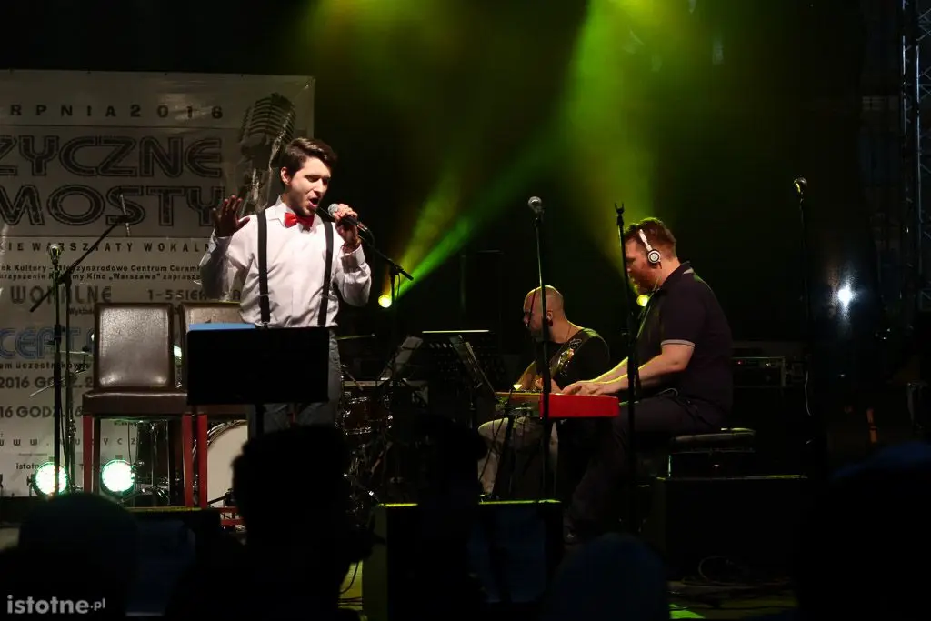 Koncert Muzyczne Mosty