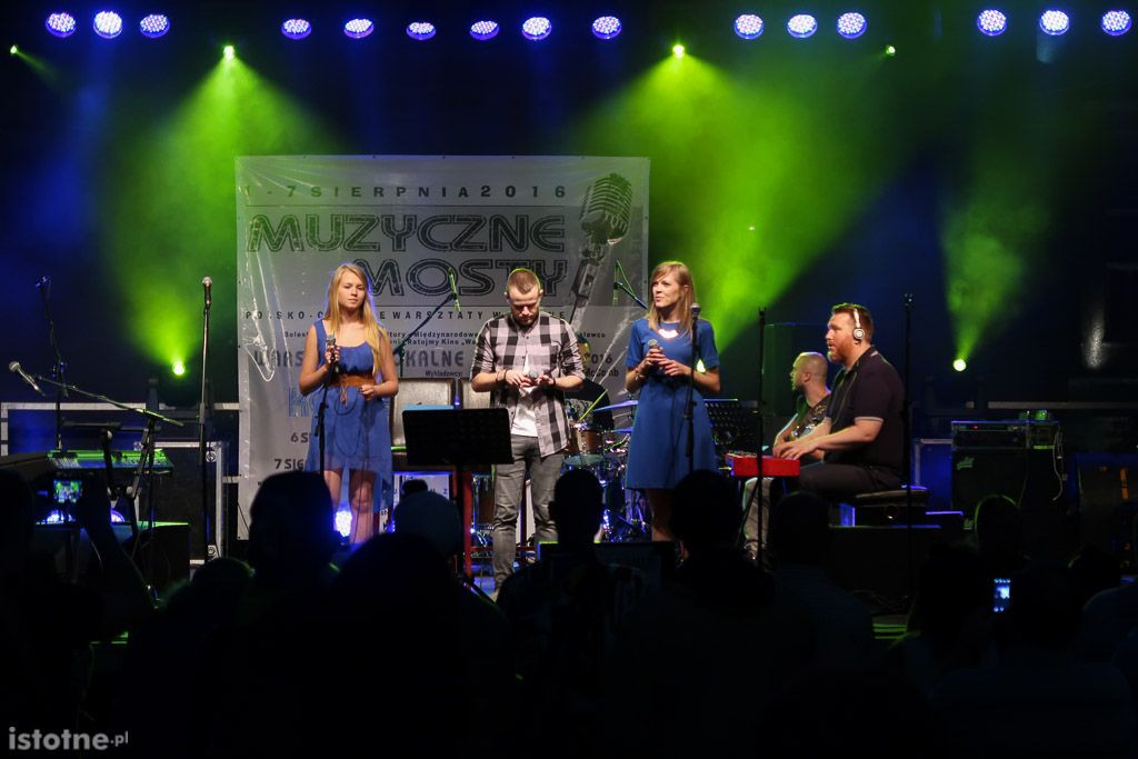 Koncert Muzyczne Mosty