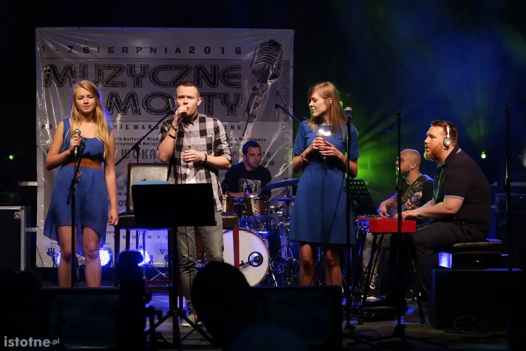 Koncert Muzyczne Mosty