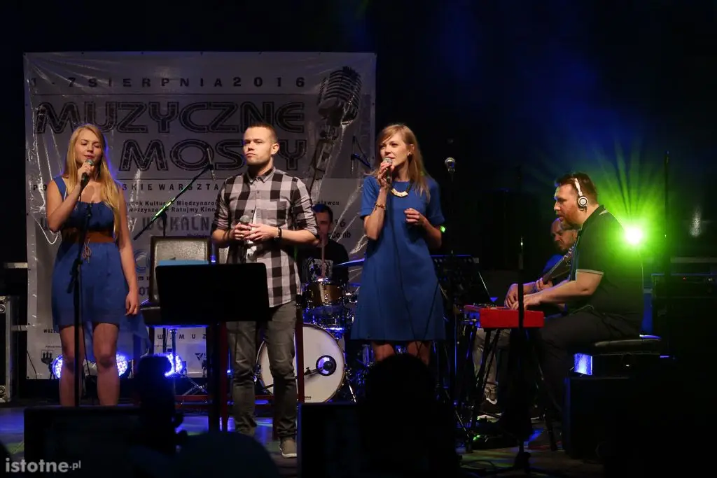 Koncert Muzyczne Mosty