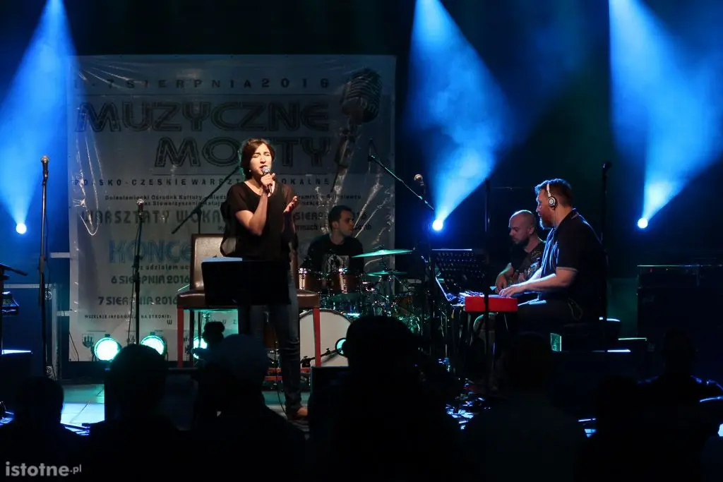 Koncert Muzyczne Mosty