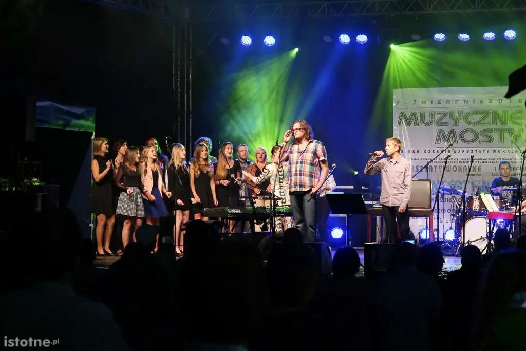 Koncert Muzyczne Mosty