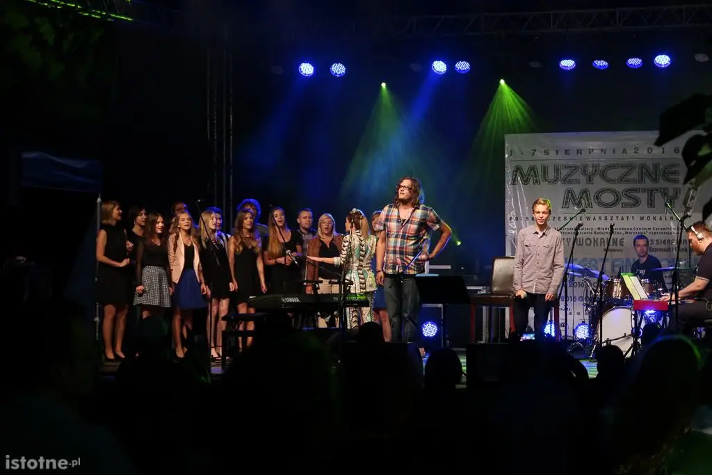 Koncert Muzyczne Mosty