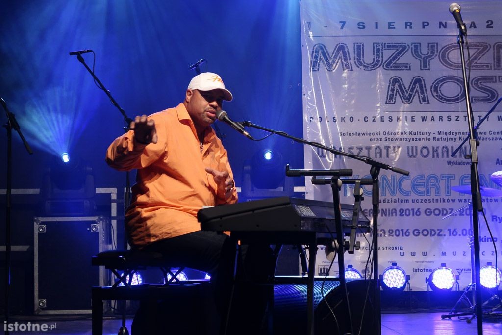 Koncert Muzyczne Mosty