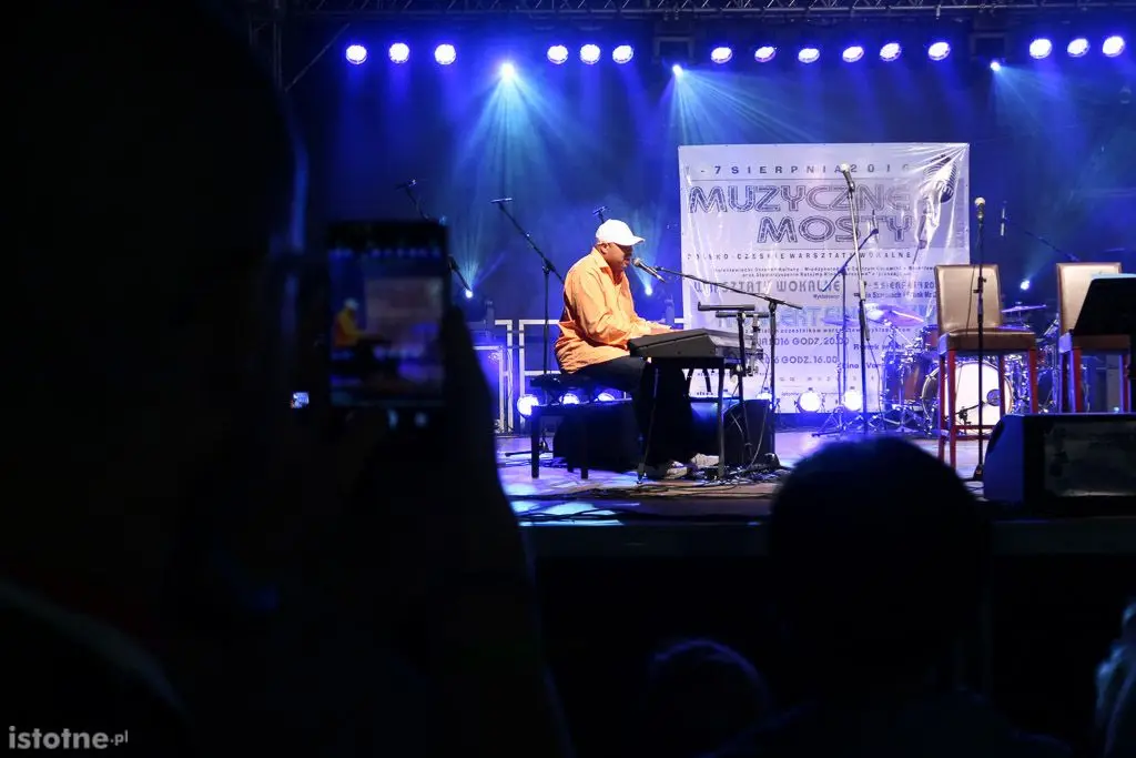 Koncert Muzyczne Mosty