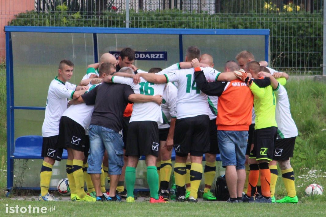 Warta lepsza od Iwin w pucharze