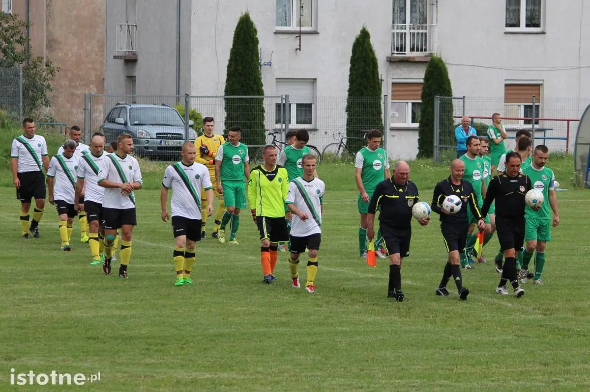 Warta lepsza od Iwin w pucharze