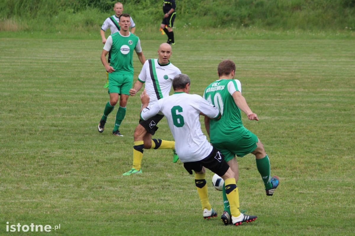 Warta lepsza od Iwin w pucharze