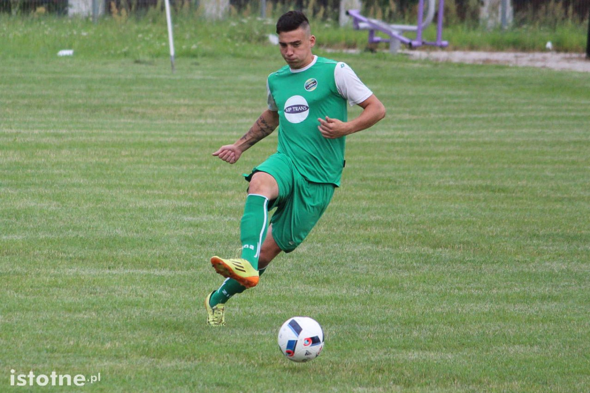 Warta lepsza od Iwin w pucharze