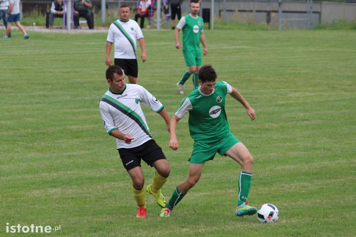 Warta lepsza od Iwin w pucharze