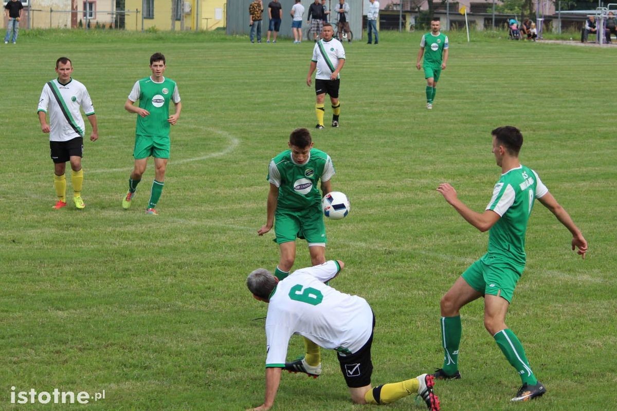 Warta lepsza od Iwin w pucharze