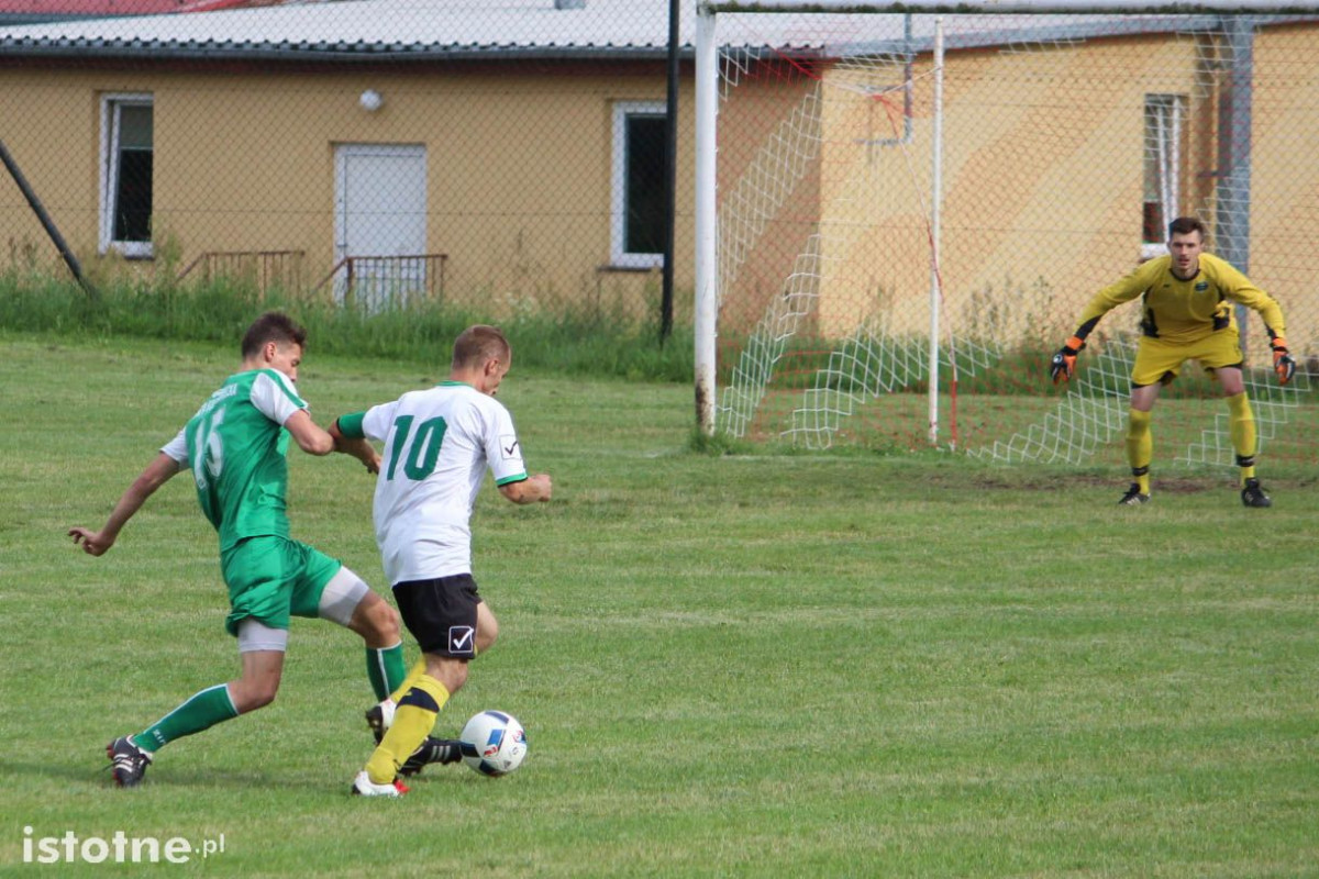 Warta lepsza od Iwin w pucharze