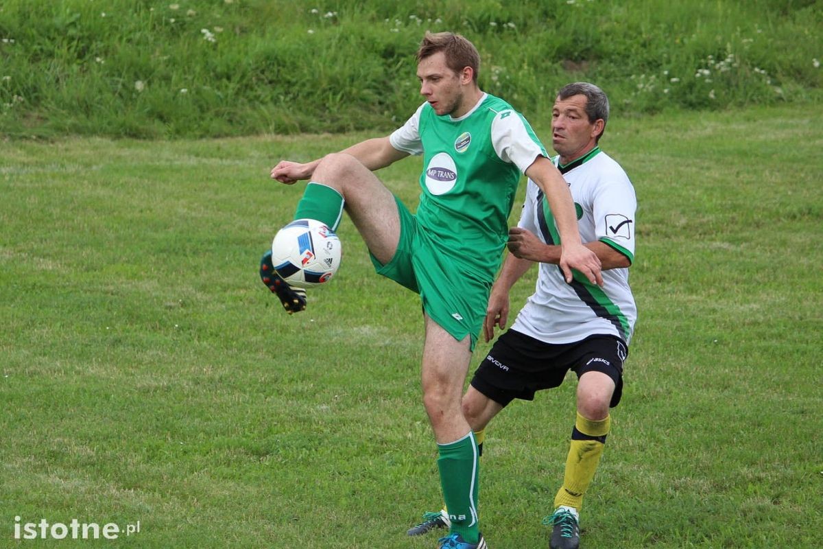 Warta lepsza od Iwin w pucharze