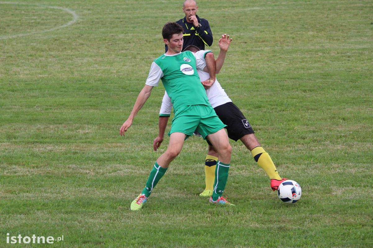 Warta lepsza od Iwin w pucharze