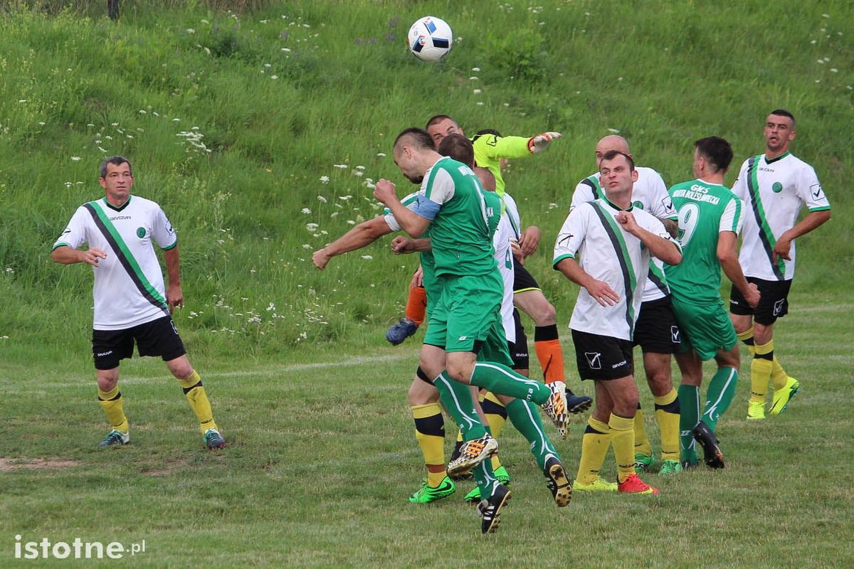 Warta lepsza od Iwin w pucharze