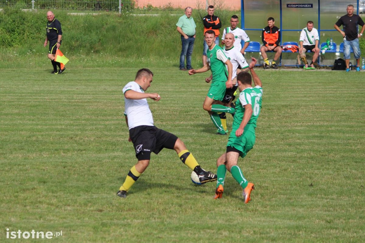 Warta lepsza od Iwin w pucharze