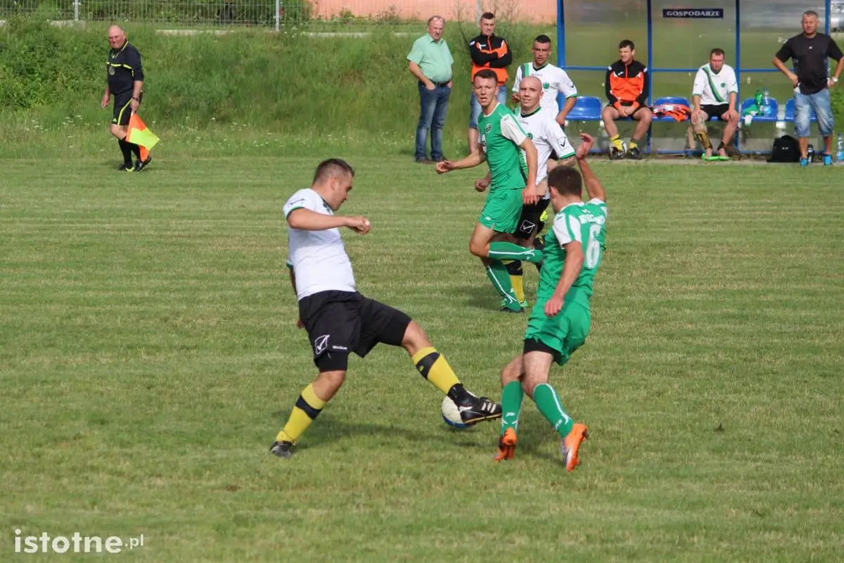 Warta lepsza od Iwin w pucharze