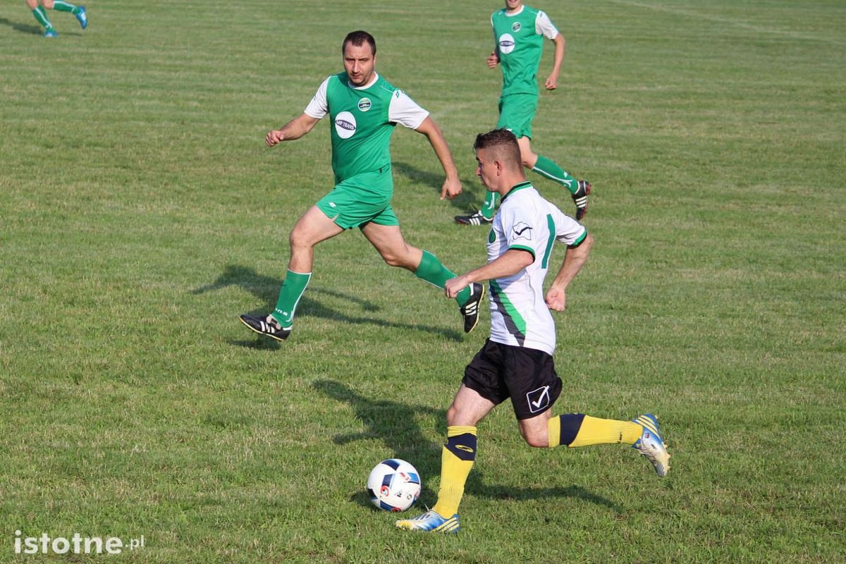 Warta lepsza od Iwin w pucharze