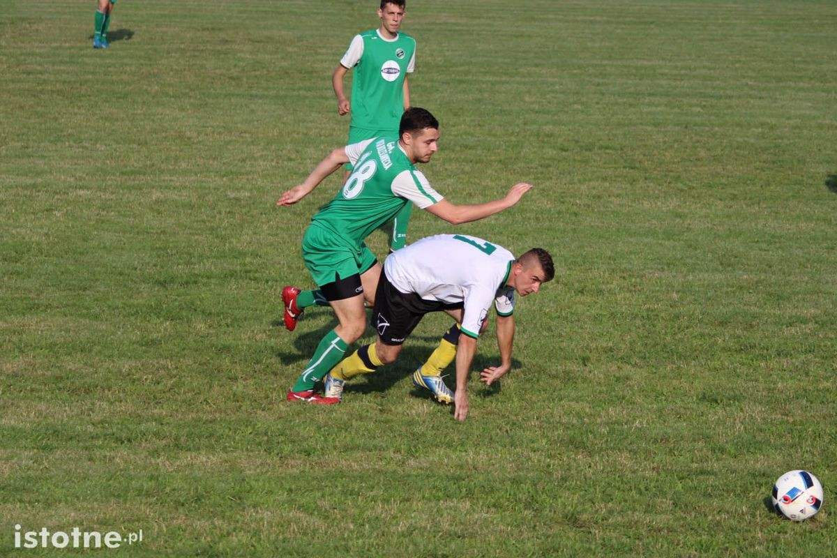 Warta lepsza od Iwin w pucharze