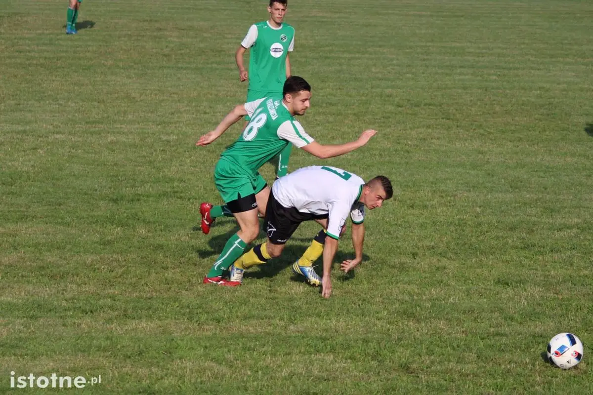 Warta lepsza od Iwin w pucharze