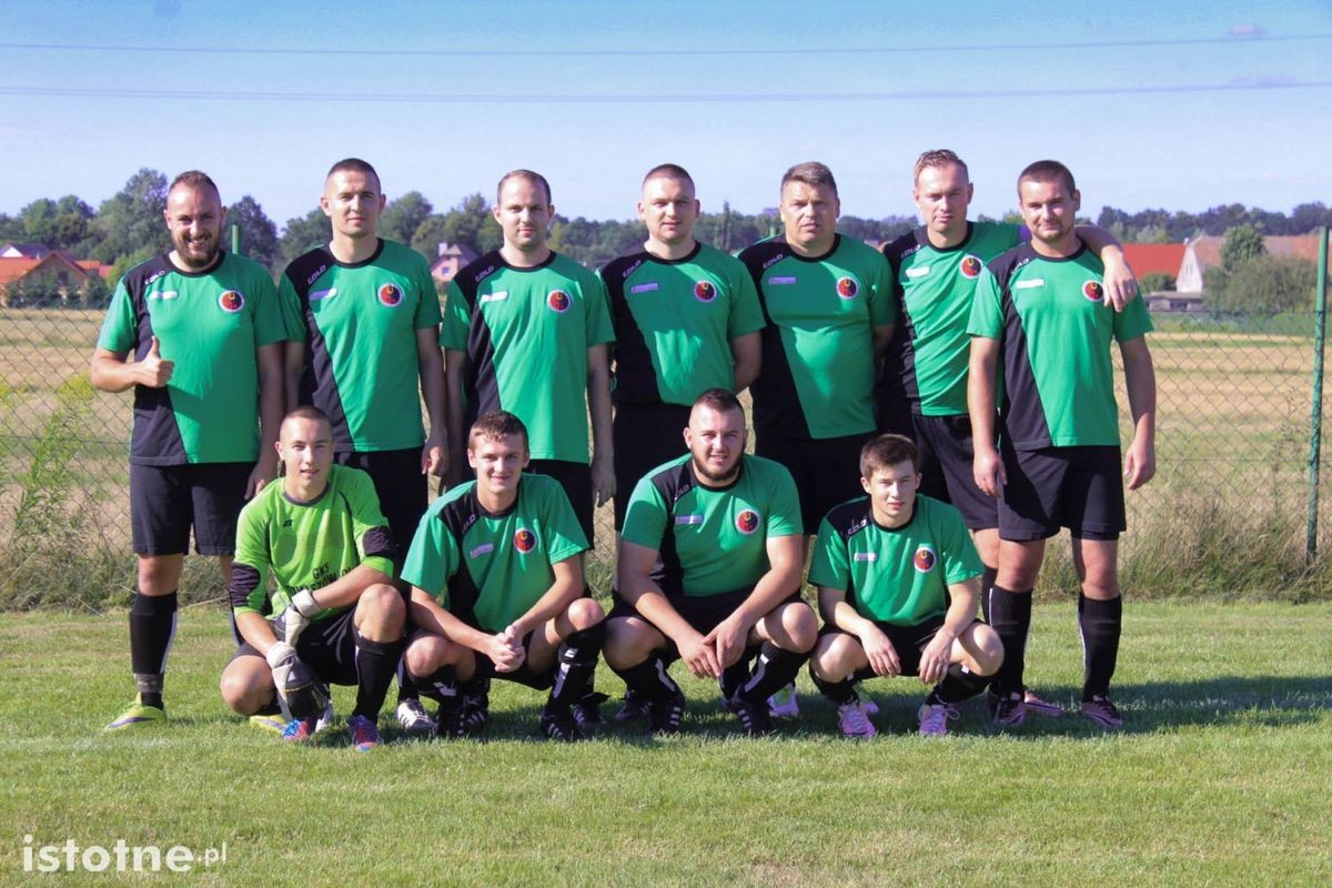 Tomaszów nie dał rady Piastowi Wykroty