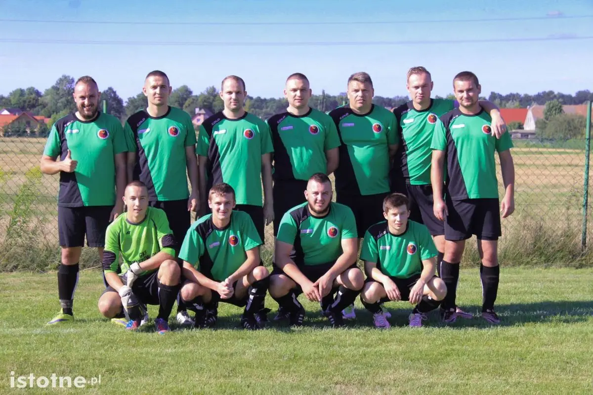 Tomaszów Could Not Overcome Piast Wykroty