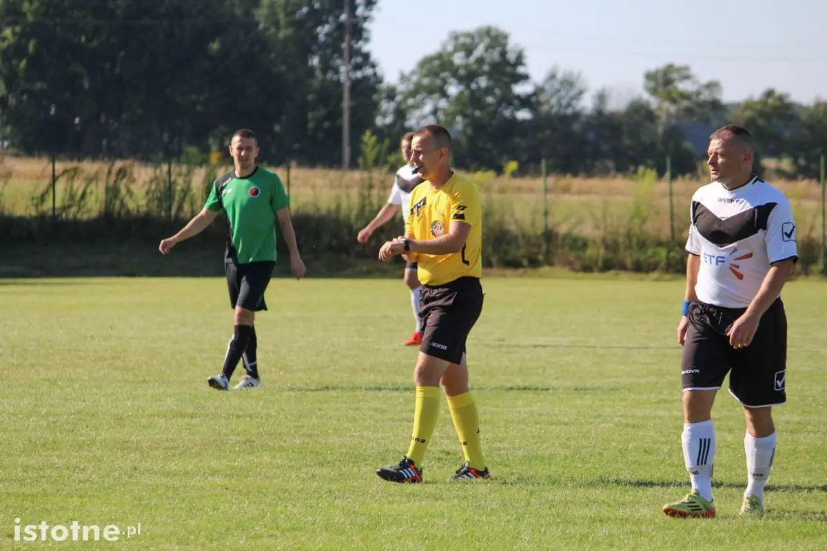 Tomaszów не впорався з Piast Wykroty