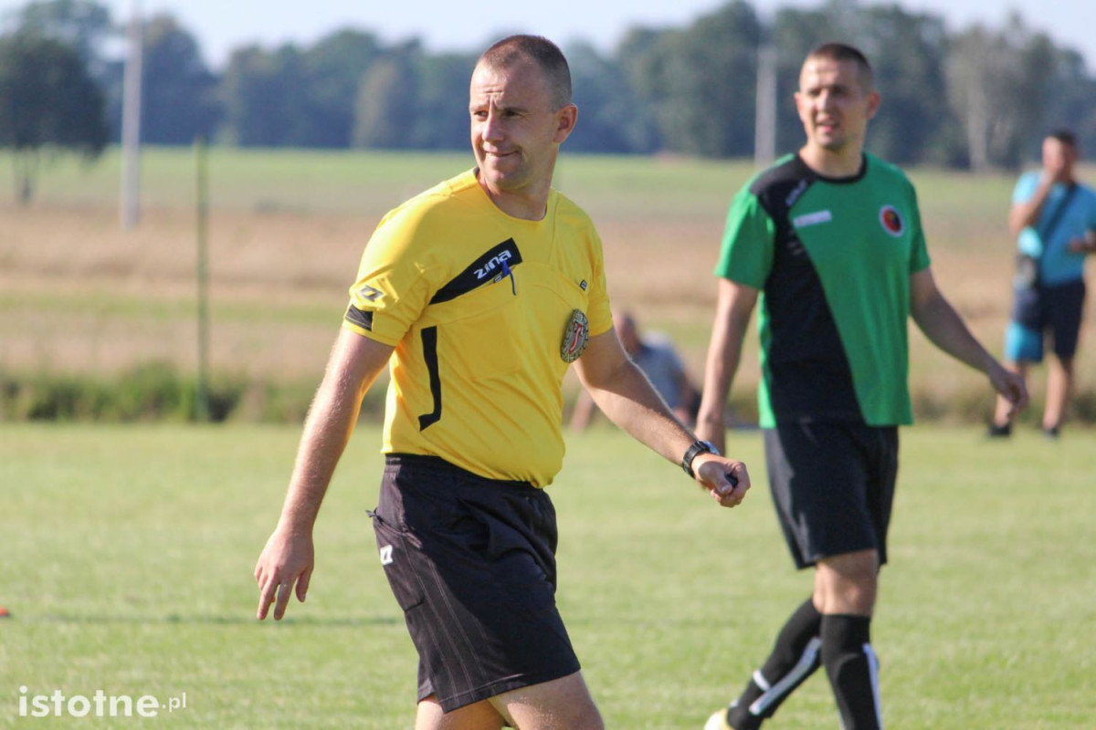 Tomaszów nie dał rady Piastowi Wykroty