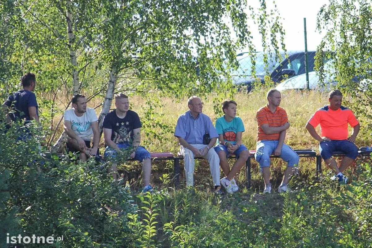 Tomaszów не впорався з Piast Wykroty